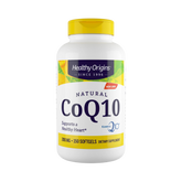 Healthy Origins, COQ10, Kaneka Q10, 200 Mg, 150 Softgels